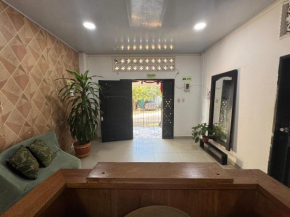 Hostal olas del mar